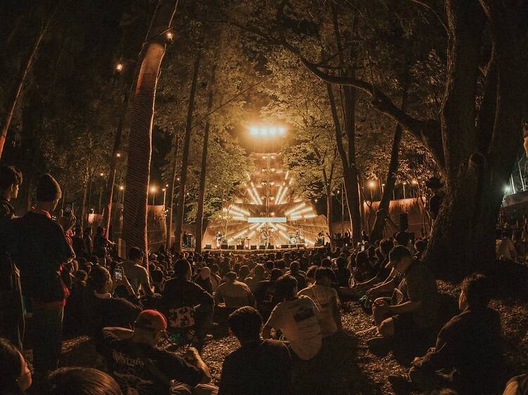 Big Mountain Music Festival