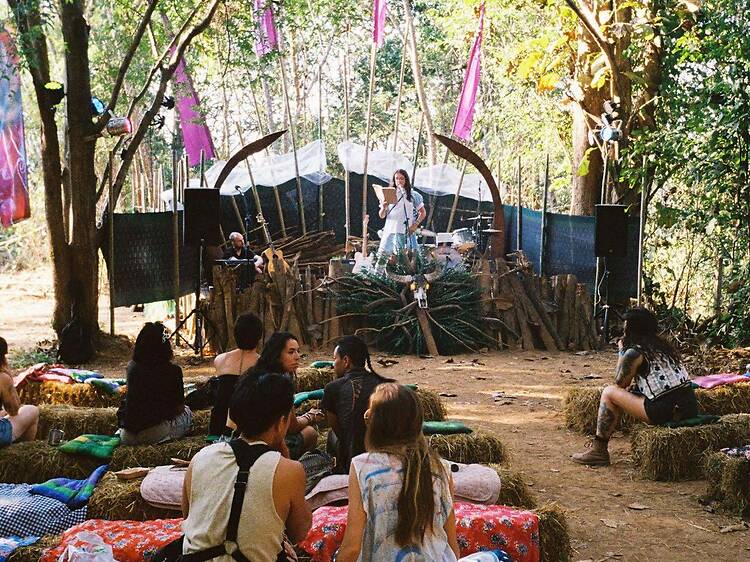 Gaia Beats Festival