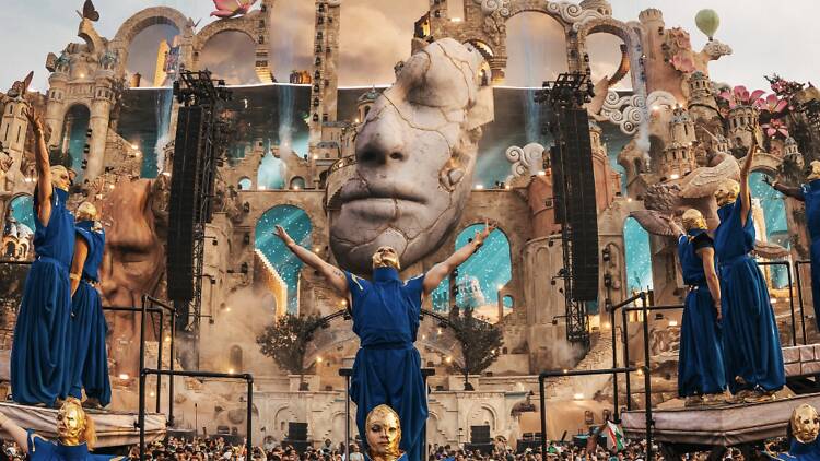Tomorrowland Thailand