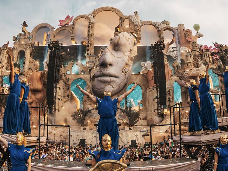 Tomorrowland Thailand