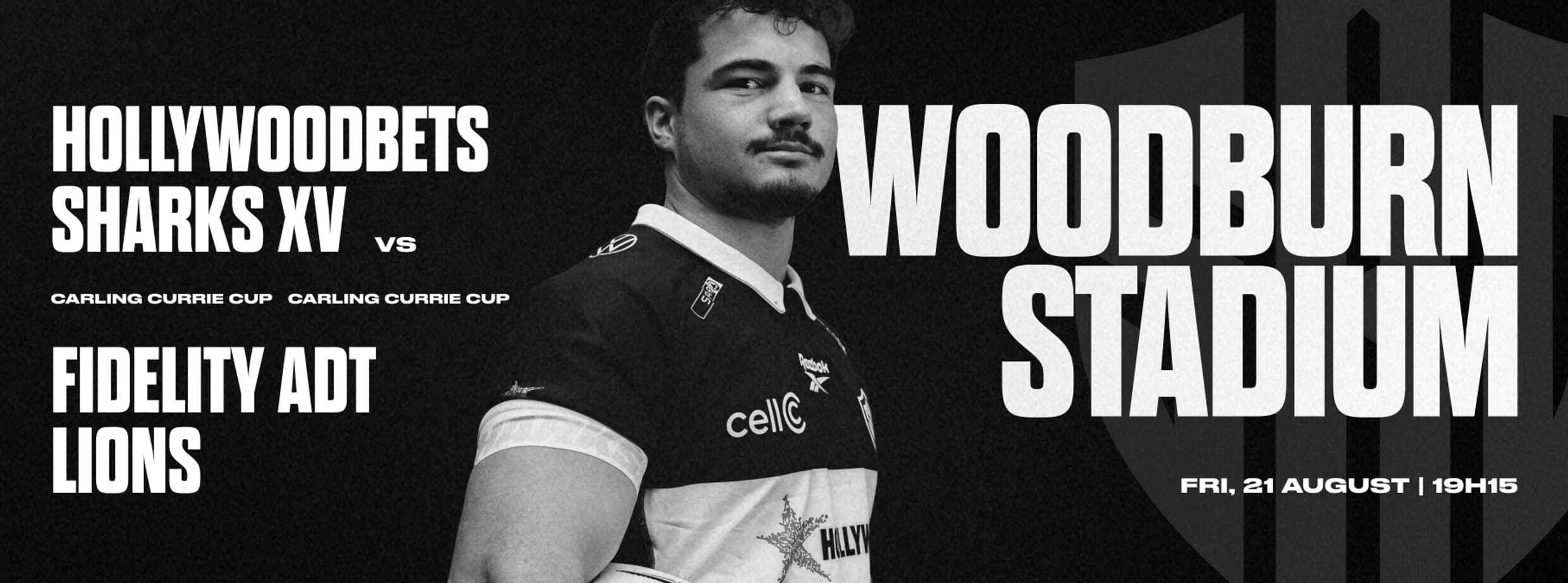 Catch some Currie Cup action in Pietermaritzburg this Friday. 