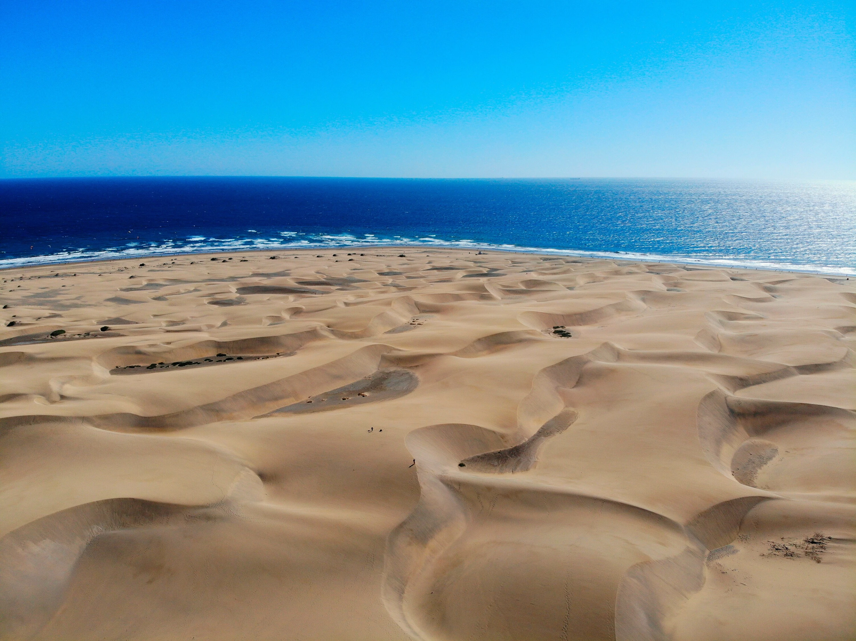 Playa de Maspalomas, Gran Canaria