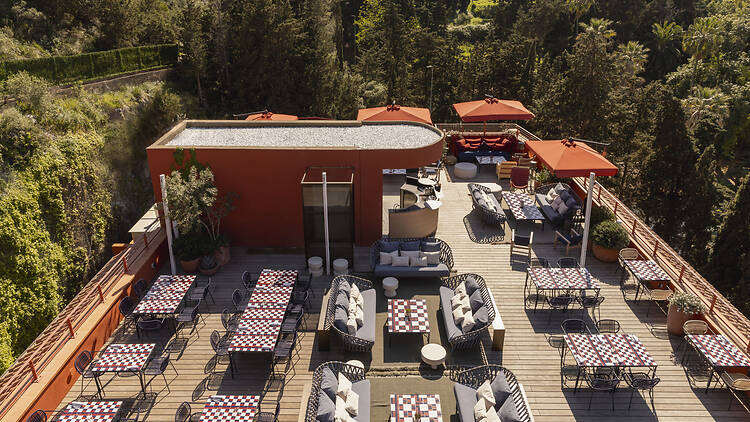 LA ROQQA Boutique Hotel in Port Ercole, Tuscany, Italy