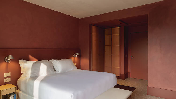 LA ROQQA Boutique Hotel in Port Ercole, Tuscany, Italy
