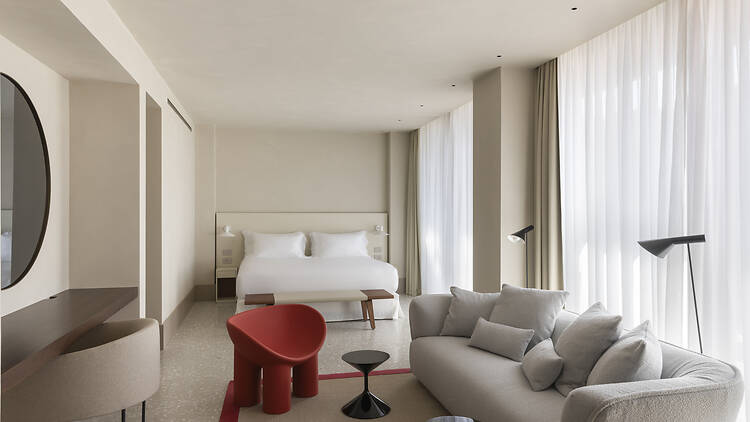 LA ROQQA Boutique Hotel in Port Ercole, Tuscany, Italy