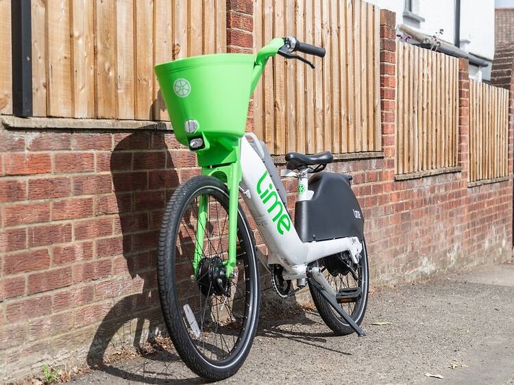 East London borough Waltham Forest could get e-bikes for the first time