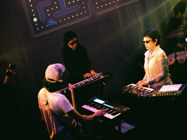 We're proud! Thai indie-pop band KIKI joins the line-up at the Singapore Grand Prix 2026 We're proud! Thai indie-pop band KIKI joins the line-up at the Singapore Grand Prix 2026