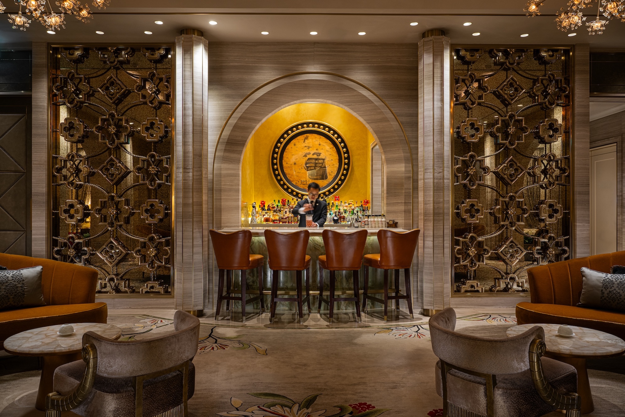Sip through Macau’s untold stories at Bar Patuá