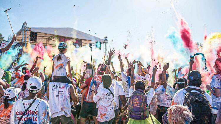 Things are about to get colourful in Durban as a packed weekend of events kicks off!