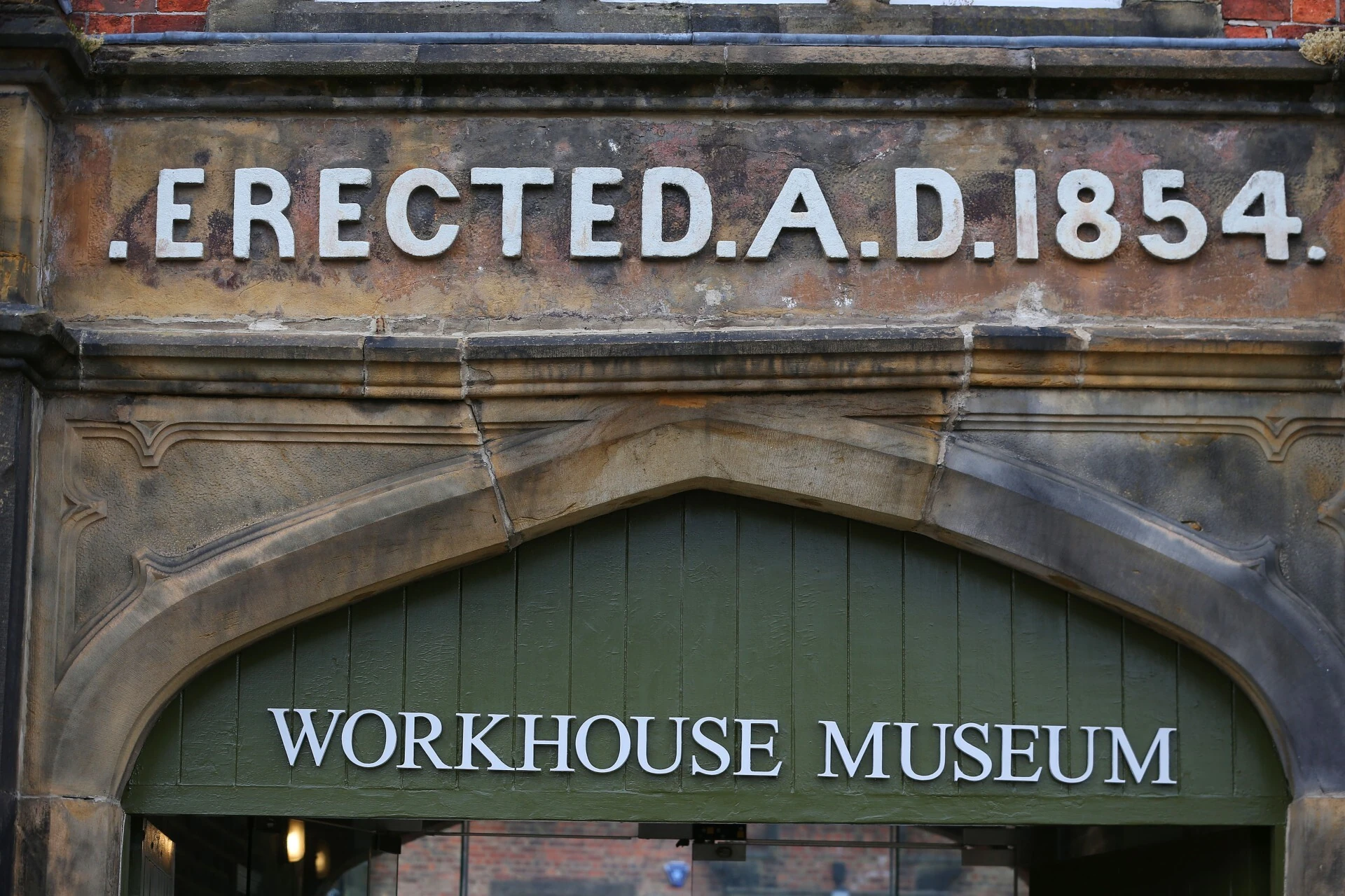 Ripon Workhouse Museum