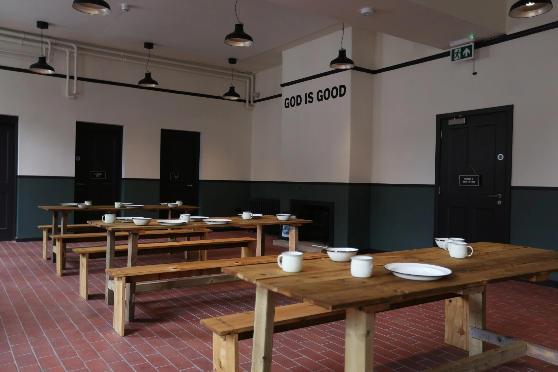 Ripon Workhouse Museum