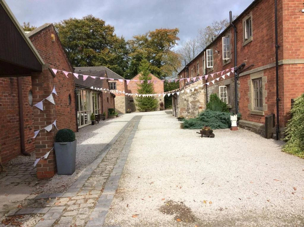 Knockerdown Cottages, Derbyshire
