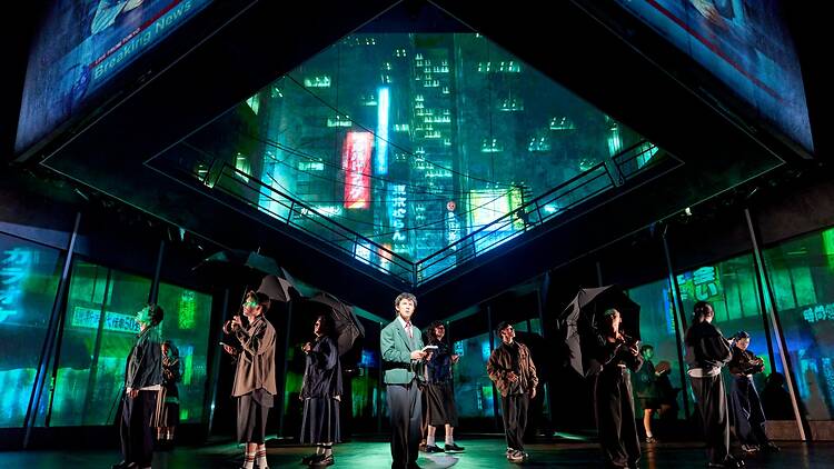 Death Note: The Musical, Barbican Centre, 2026