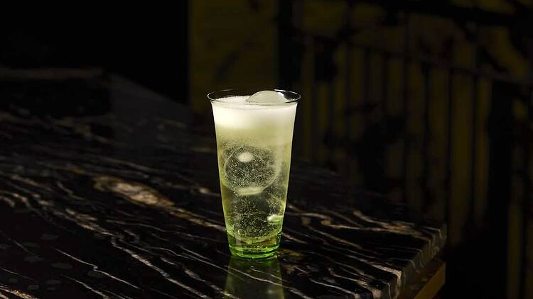 Cocktail chez Danico