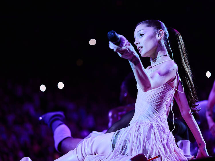 Ariana Grande at London O2 Arena 2026: start time, last-minute tickets and ultimate guide Ariana Grande at London O2 Arena 2026: start time, last-minute tickets and ultimate guide