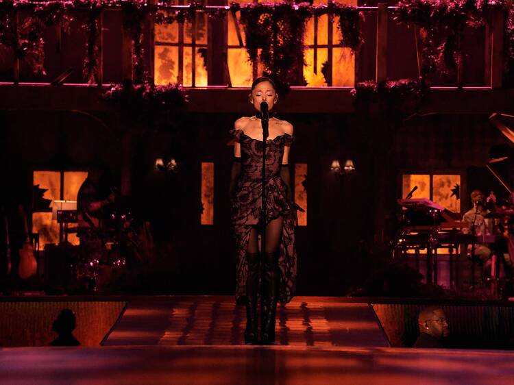 Where to buy last-minute tickets for Ariana Grande at Londonâs O2 Arena Where to buy last-minute tickets for Ariana Grande at Londonâs O2 Arena