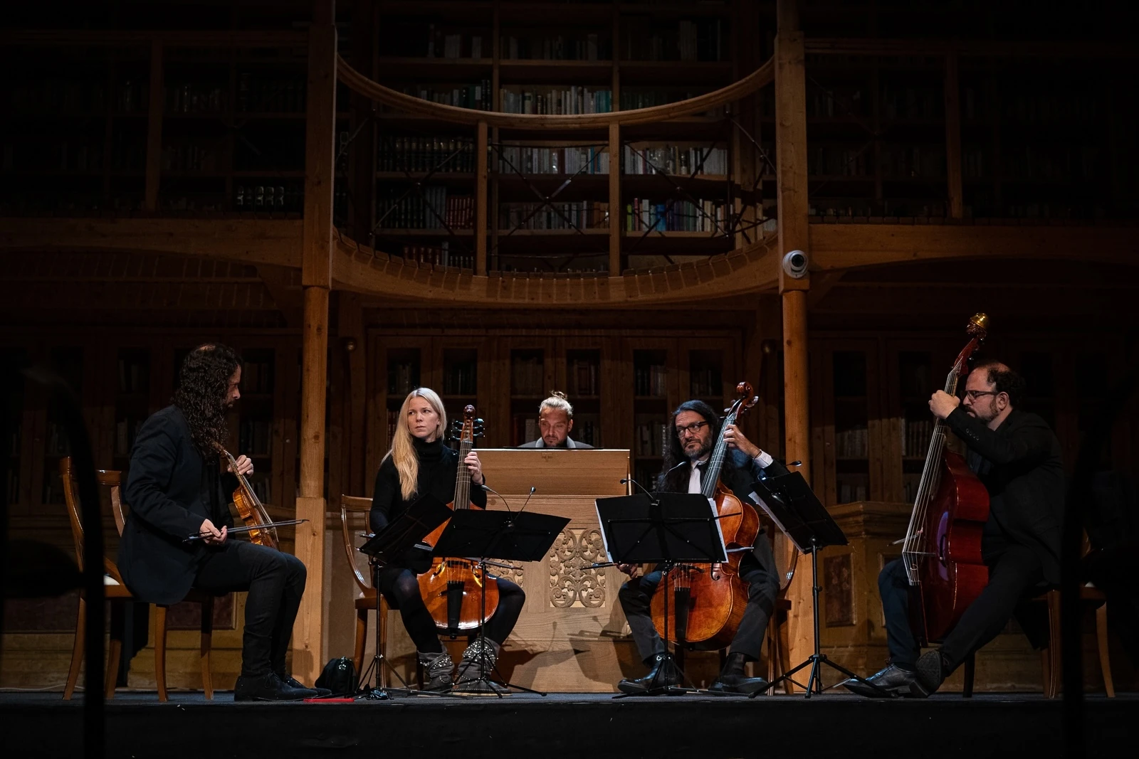 Fahmi Alqhai & Accademia del Piacere