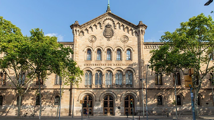 Universidad de Barcelona