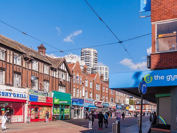 The east London borough that is the unfriendliest place in England, apparently