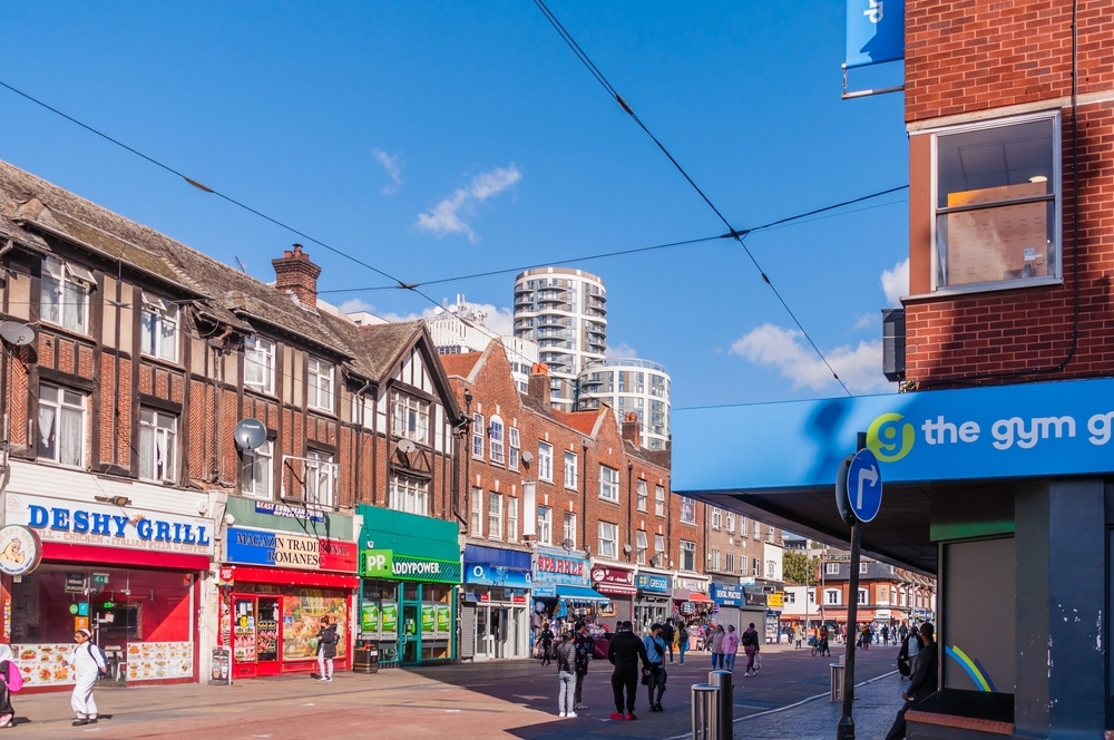 Barking, London