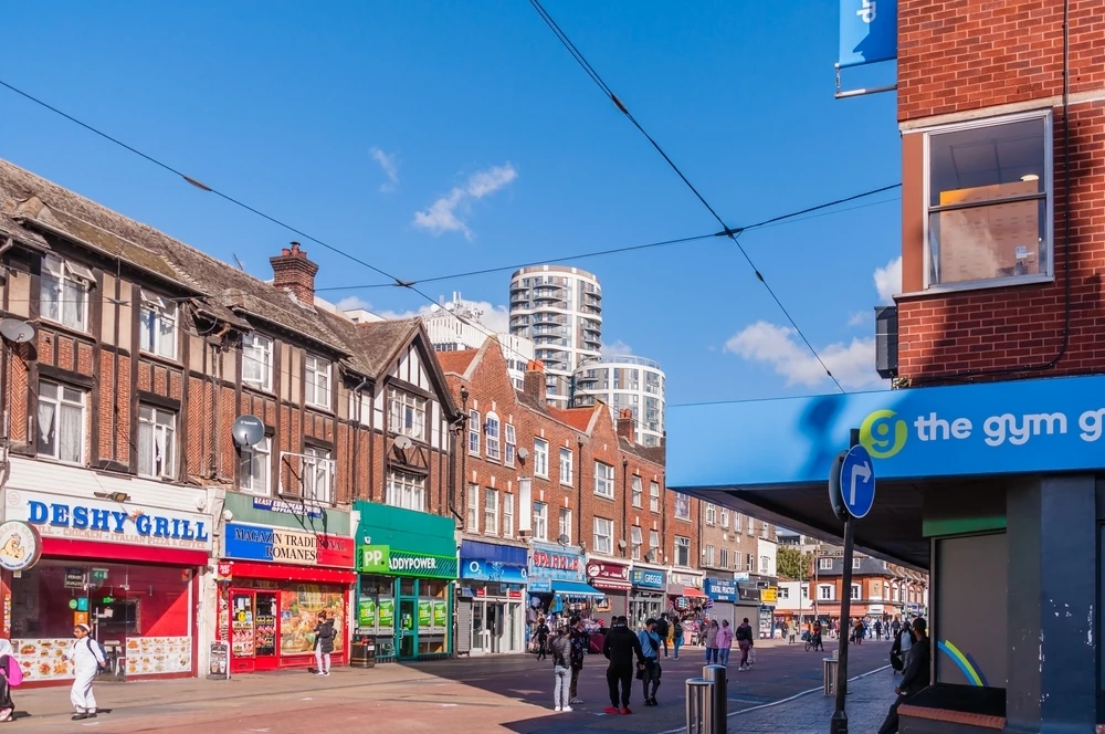 Barking, London