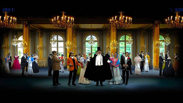 Ópera & Zarzuela Dreams Ópera & Zarzuela Dreams