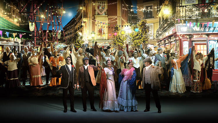 Ópera & Zarzuela Dreams Ópera & Zarzuela Dreams