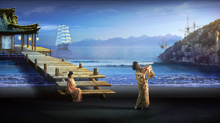 Ópera & Zarzuela Dreams Ópera & Zarzuela Dreams