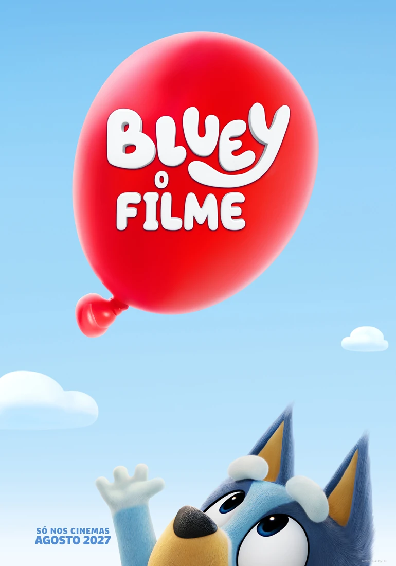 Bluey, o Filme