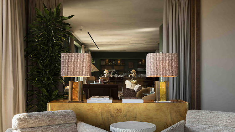Soho House Rome hotel in Rome, Italy