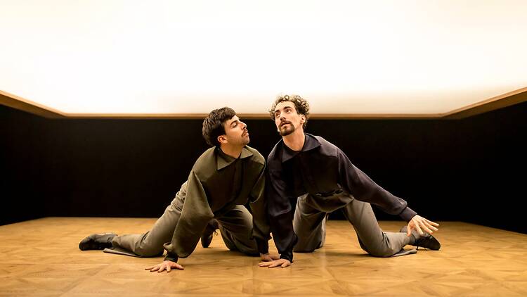 Los perros (Teatro Abadía)