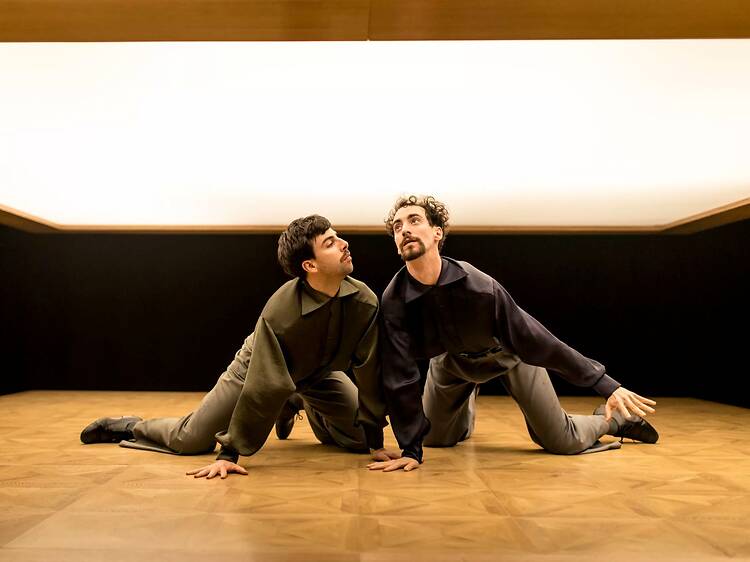 Los perros (Teatro Abadía)