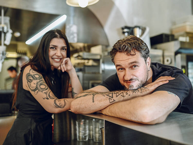 The Plate Brunch Bistro: criatividade é a palavra de ordem na cozinha de Alex Horbenko