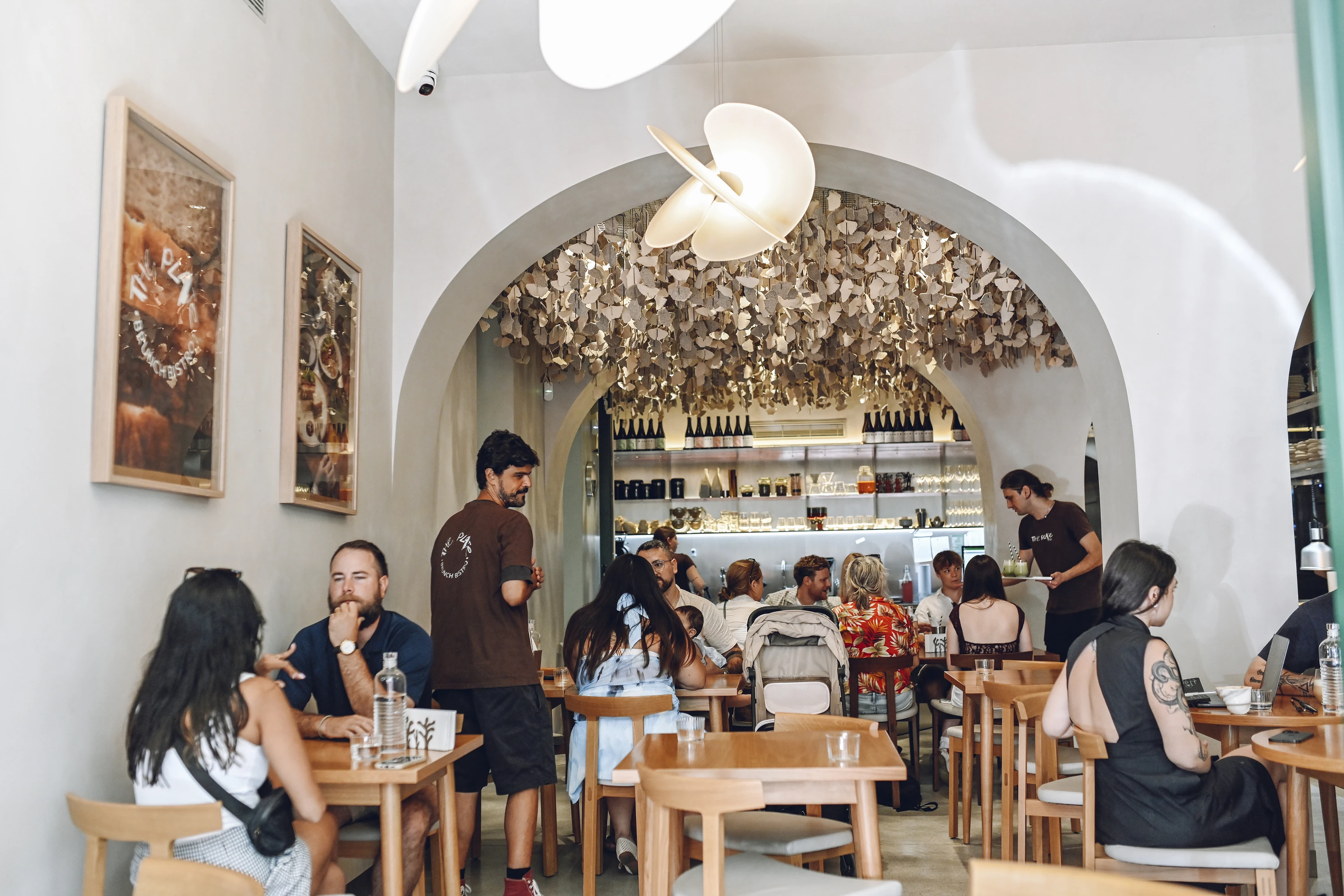 The Plate Brunch Bistro