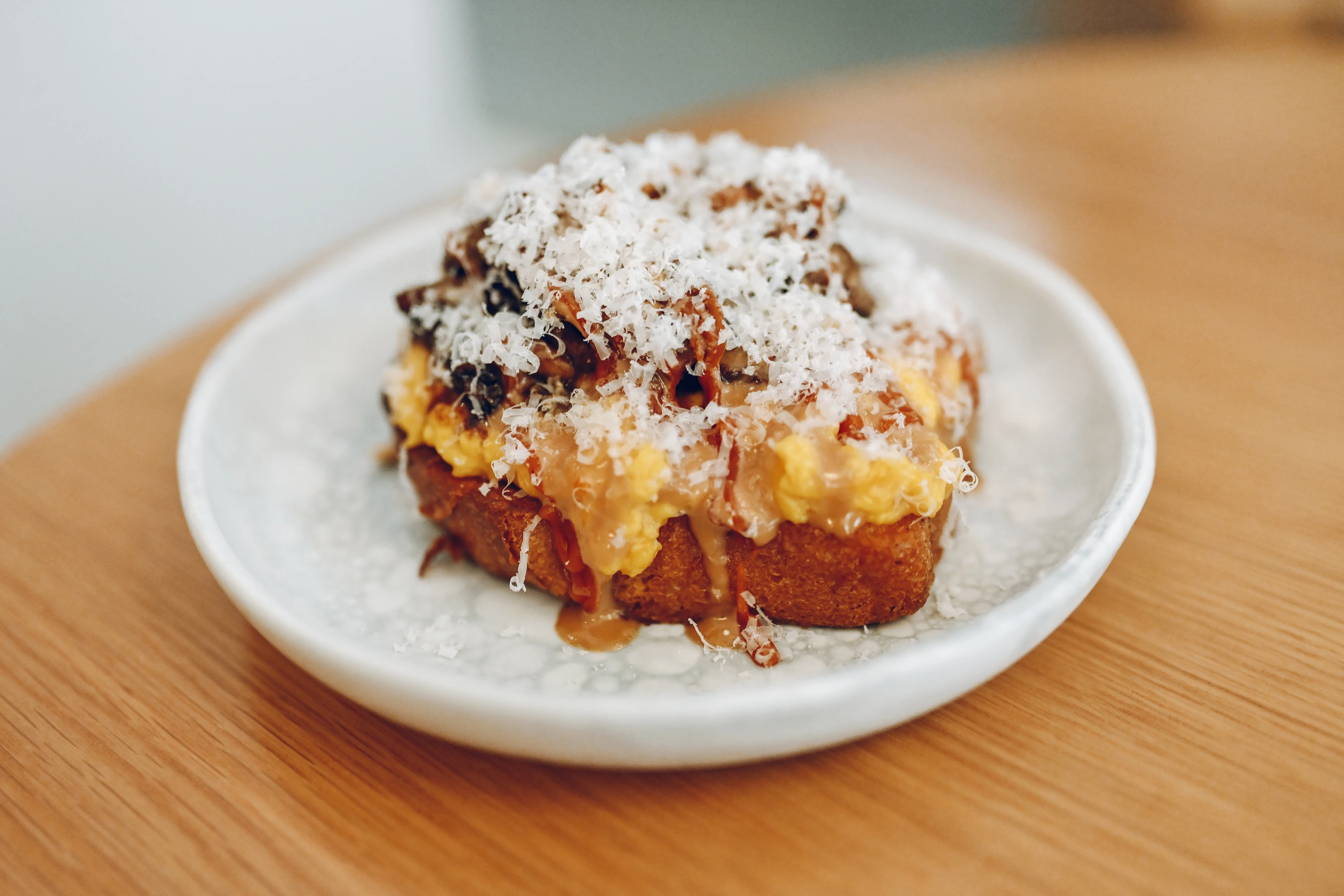 The Plate Brunch Bistro