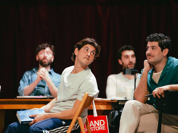 L'herència (Teatros del Canal)