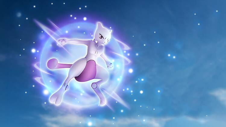 Pokémon GO, Mewtwo Pokémon GO
