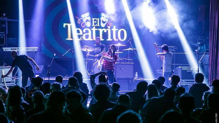El Teatrito El Teatrito