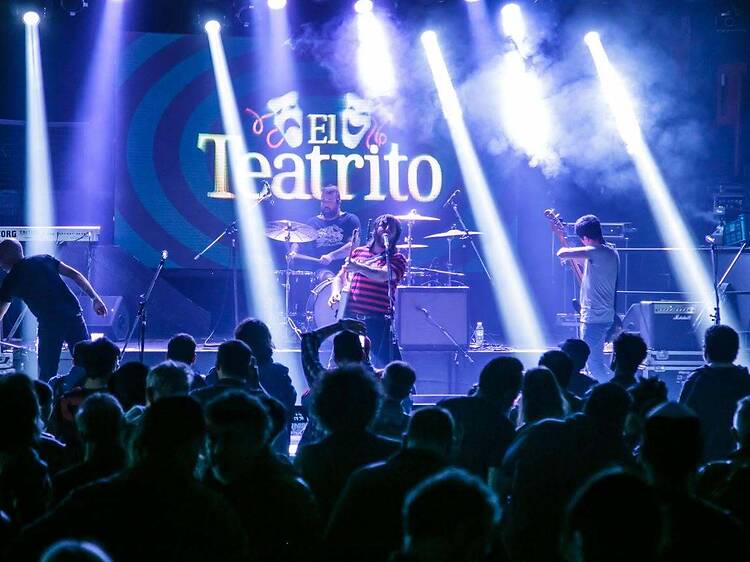 El Teatrito El Teatrito