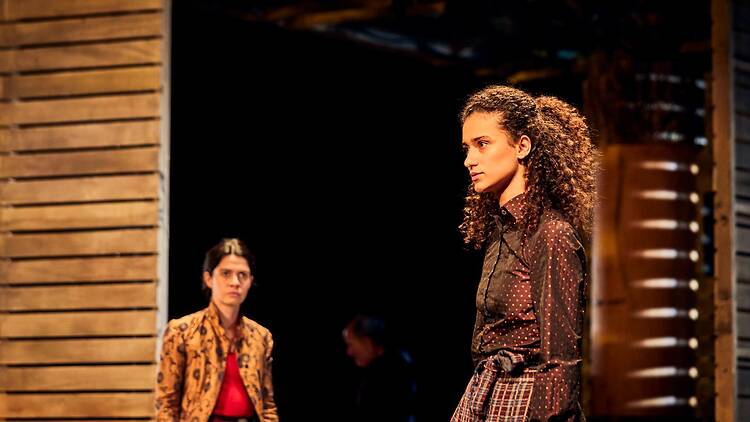 Catarina e a beleza de matar fascistas y By Heart (Teatro Valle-Inclán)