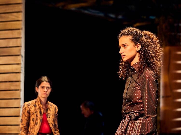 Catarina e a beleza de matar fascistas y By Heart (Teatro Valle-Inclán)