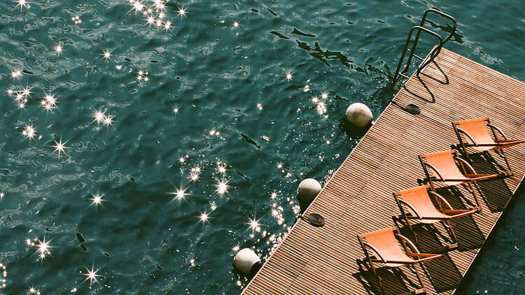 Villa Lario hotel in Pognana Lario, Lake Como, Italy