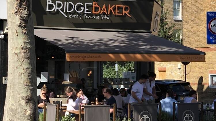 Bridge Baker, Fulham Bridge Baker, Fulham