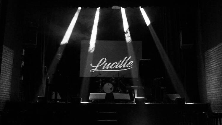 Lucille Lucille