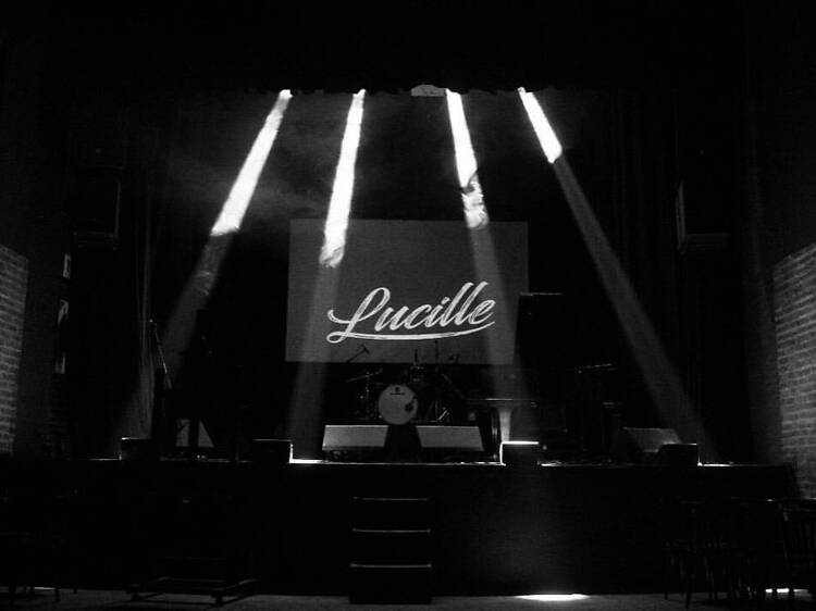 Lucille Lucille