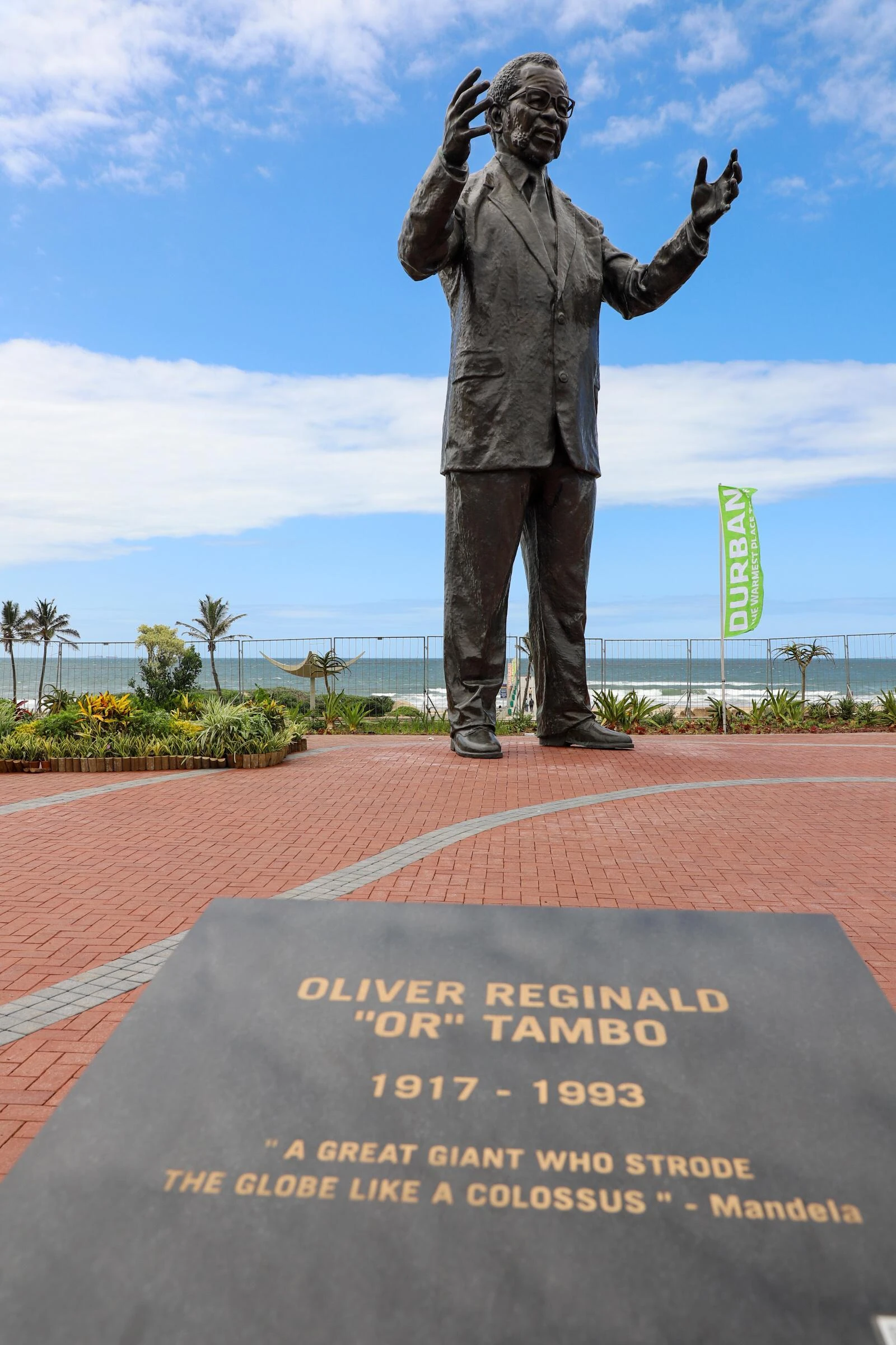 While Durban's beachfront remains a key attraction, the city is expanding its tourism experiences n