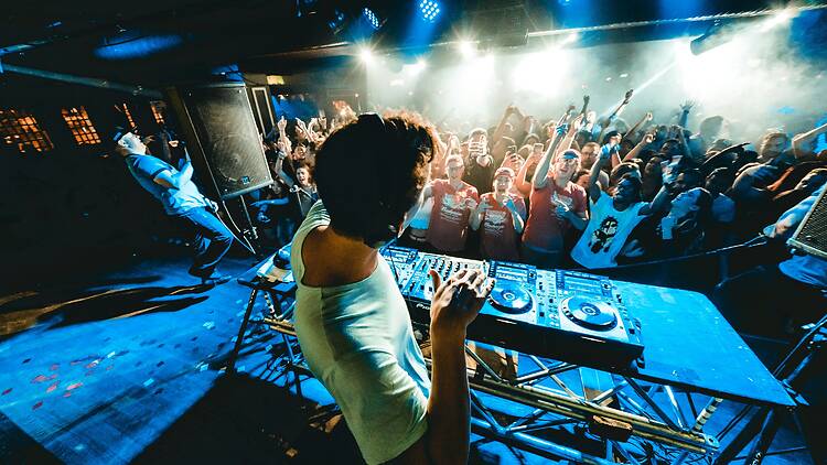 Summer’s Last Dance Music & Arts Festival