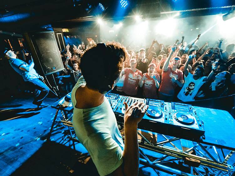 Summer’s Last Dance Music & Arts Festival