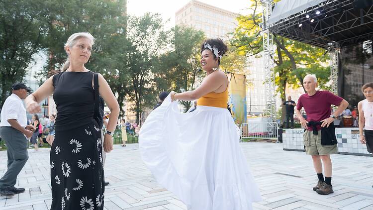 Chicago SummerDance