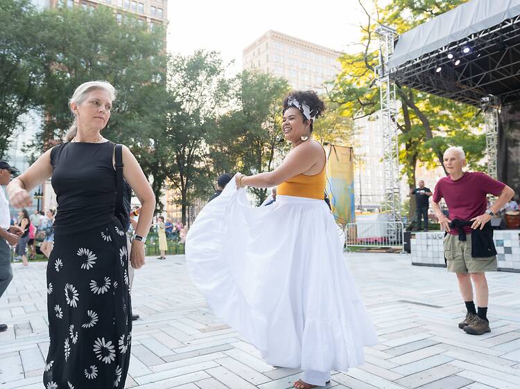 Chicago SummerDance